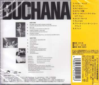 CD Roy Buchanan: That's What I Am Here For LTD