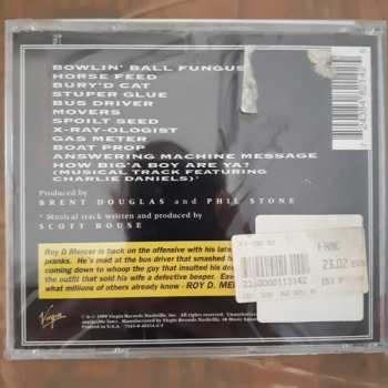 CD Roy D. Mercer: How Big'A Boy Are Ya? Volume 6