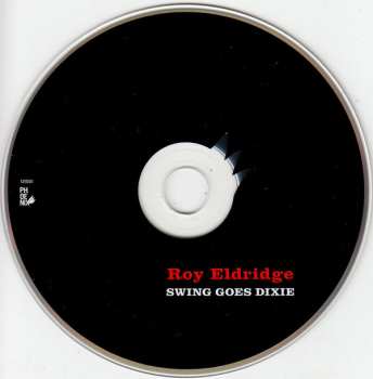 CD Roy Eldridge & His Central Plaza Dixielanders: Swing Goes Dixie