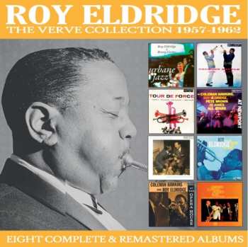 4CD Roy Eldridge: The Verve Collection 1957-1962