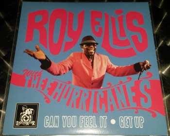 SP Roy Ellis: Can You Feel It / Get Up