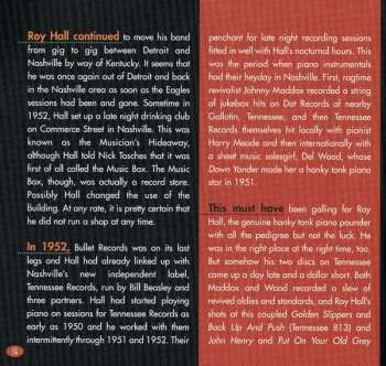 CD Roy Hall: Roy Rocks