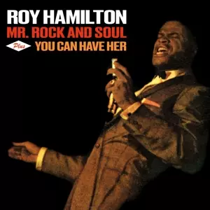 Mr. Rock And Soul Plus You Can Have Her
