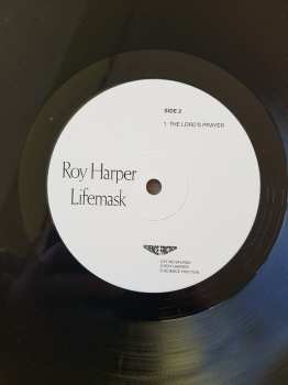 LP Roy Harper: Lifemask