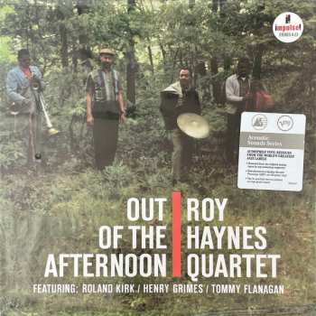 LP Roy Haynes Quartet: Out Of The Afternoon