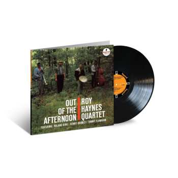 LP Roy Haynes Quartet: Out Of The Afternoon