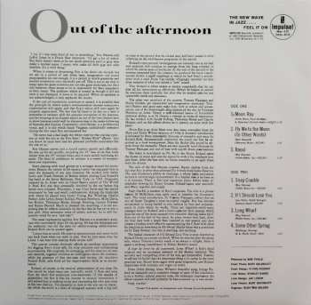 LP Roy Haynes Quartet: Out Of The Afternoon