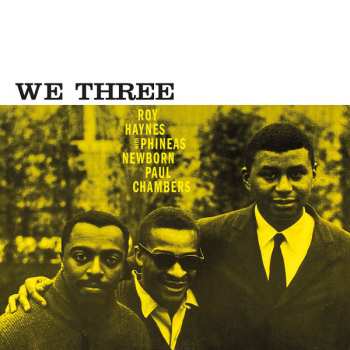 LP Phineas Newborn Jr.: We Three CLR