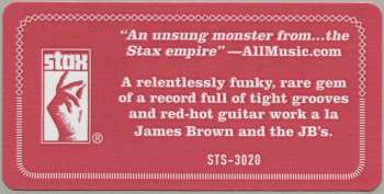 LP Roy Lee Johnson & The Villagers: Roy Lee Johnson & The Villagers