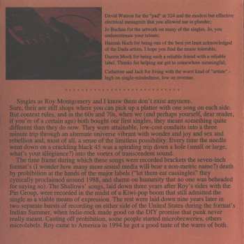 CD Roy Montgomery: 324 E. 13th Street #7