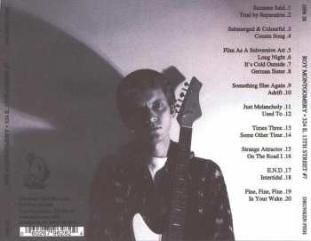 CD Roy Montgomery: 324 E. 13th Street #7