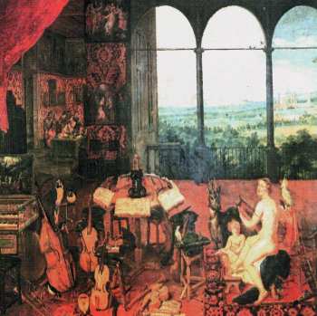 Album Roy Montgomery: The Allegory Of Hearing