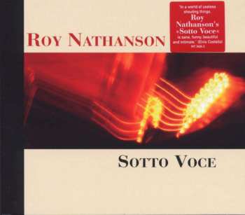 CD Roy Nathanson: Sotto Voce