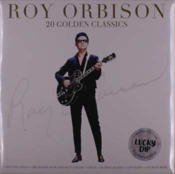 LP Roy Orbison: 20 Golden Classics (limited Edition) (lucky Dip Marble Ecovinyl)