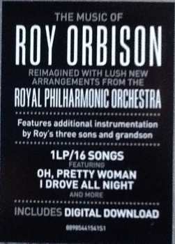 LP Roy Orbison: A Love So Beautiful