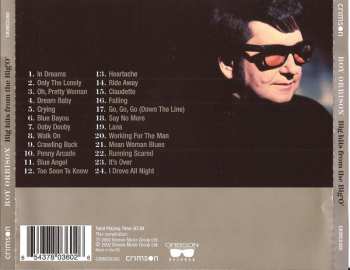 CD Roy Orbison: Big Hits From The Big 'O'