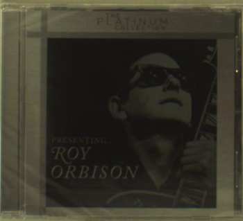 CD Roy Orbison: Presenting...roy Orbison