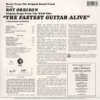 LP Roy Orbison: Singing Songs From The M.G.M Film "The Fastest Guitar Alive"