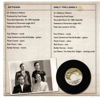 CD Roy Orbison: The Monument Singles - A-Sides (1960-1964)