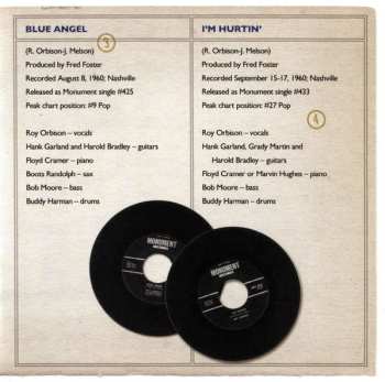 CD Roy Orbison: The Monument Singles - A-Sides (1960-1964)