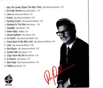 CD Roy Orbison: This Is