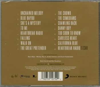 CD Roy Orbison: Unchained Melodies