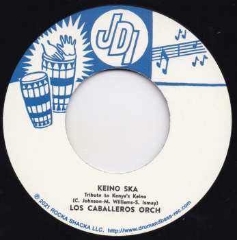 SP Roy Panton: Beware Rudie / Keino Ska - Tribute To Kenya's Keino