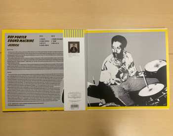 LP/SP Roy Porter Sound Machine: Jessica CLR | LTD | DLX