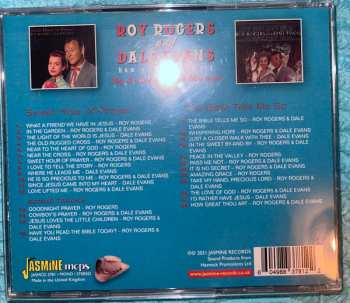 CD Roy Rogers And Dale Evans: How Great Thou Art 