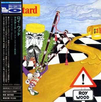 CD Roy Wood: Mustard