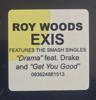 LP Roy Woods: Exis
