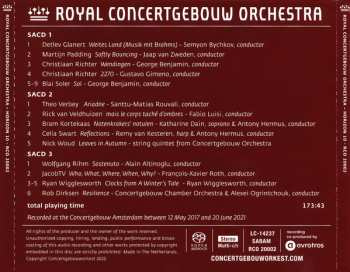 3SACD Concertgebouworkest: Horizon 10