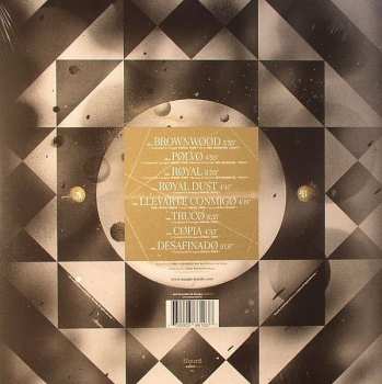 LP Royal Dust: Royal Dust