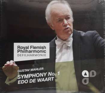 Album Edo de Waart: Gustav Mahler: Symphony No. 1