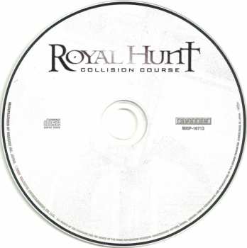 CD Royal Hunt: Collision Course