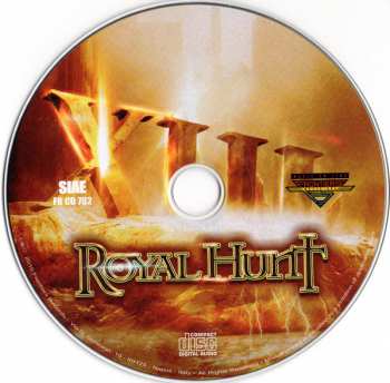 CD Royal Hunt: Devil's Dozen
