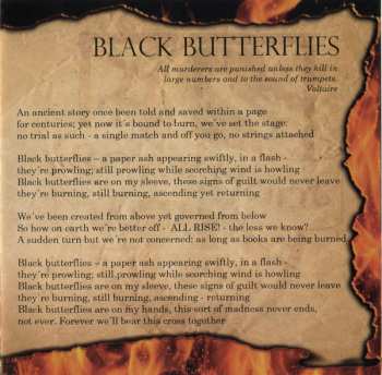 CD Royal Hunt: Dystopia