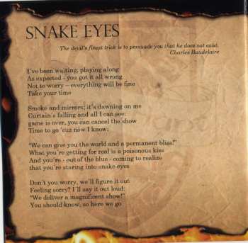 CD Royal Hunt: Dystopia