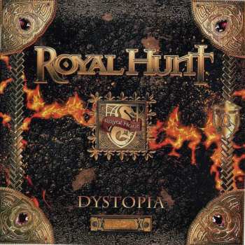 CD Royal Hunt: Dystopia