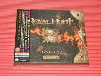 CD/DVD Royal Hunt: Dystopia LTD