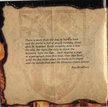 CD Royal Hunt: Dystopia