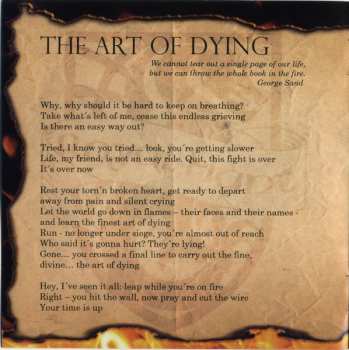 CD Royal Hunt: Dystopia