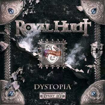 CD Royal Hunt: Dystopia Part II