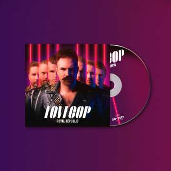 CD Royal Republic: Lovecop