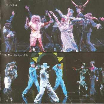 CD Royal Shakespeare Company: The Wizard Of Oz (London Cast Recording)