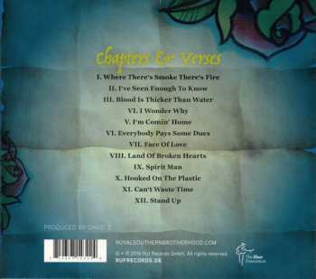 CD Royal Southern Brotherhood: The Royal Gospel