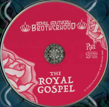 CD Royal Southern Brotherhood: The Royal Gospel