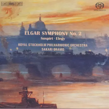 Symphony No. 2 In E Flat Major, Op. 63 / Sospiri / Elegy