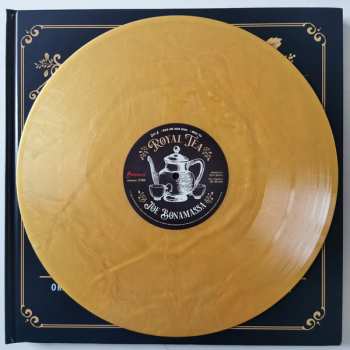 2LP/CD/Box Set Joe Bonamassa: Royal Tea LTD | CLR