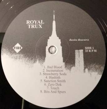 LP Royal Trux: Royal Trux DLX | LTD